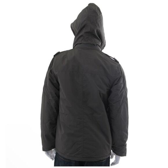 SPIEWAK MEADE INSULATED FIELD JACKET MILITARY STYLE WATER REPELLENT MEN SIZE M - Picture 3 of 16